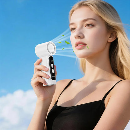 HX601 high speed handheld fan