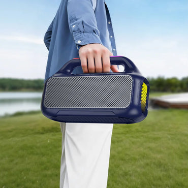 Haut-parleur Bluetooth HC47 Delight