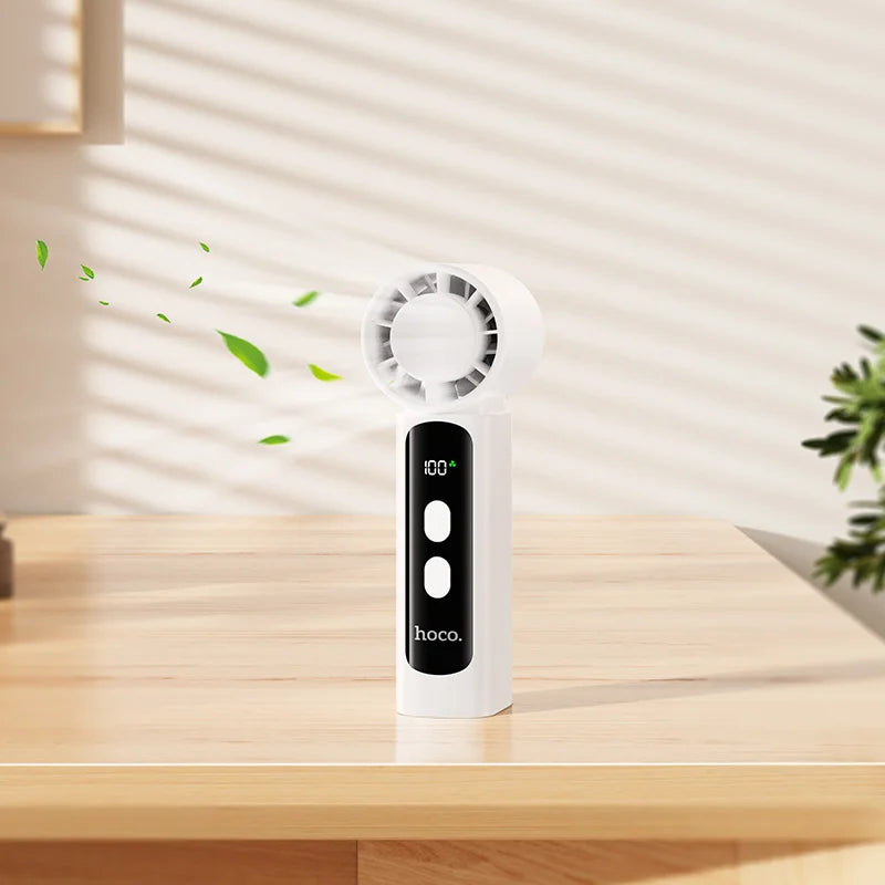 HX601 high speed handheld fan