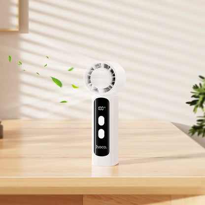 HX601 high speed handheld fan