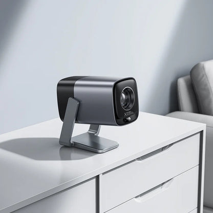 Projecteur intelligent DT7 à mise au point électrique (version Android 1080P) (États-Unis)