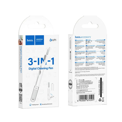 UT1 Multifunctional cleaning tool for digital devices
