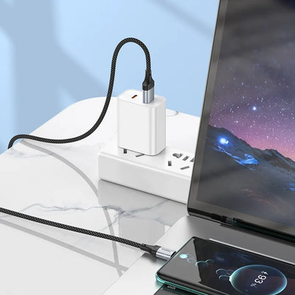 X102 Fresh charging data cable Type-C