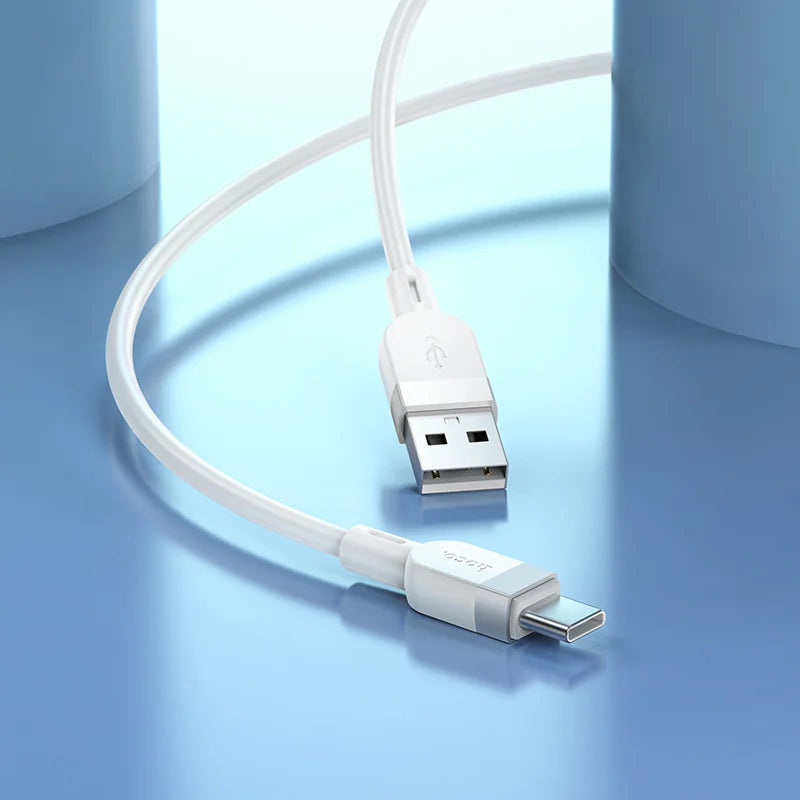 X109 Energy silicone charging data cable Type-C(L=1M)