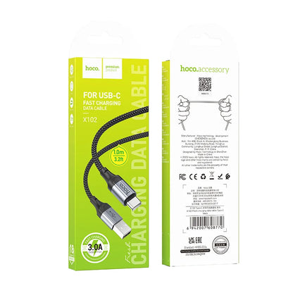 X102 Fresh charging data cable Type-C