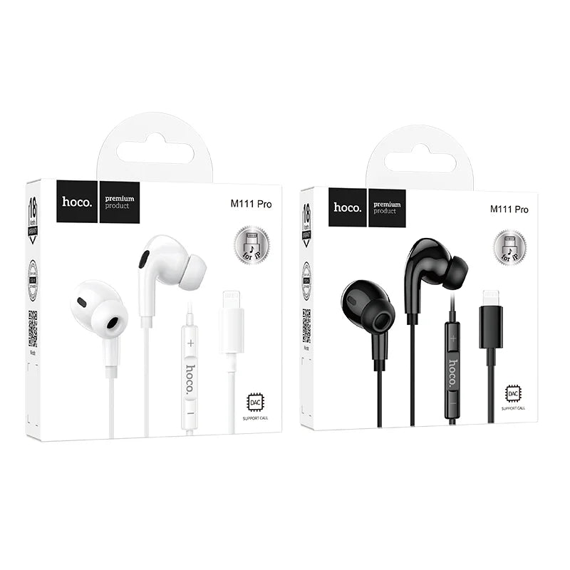 M111 Pro Primero digital headset iP
