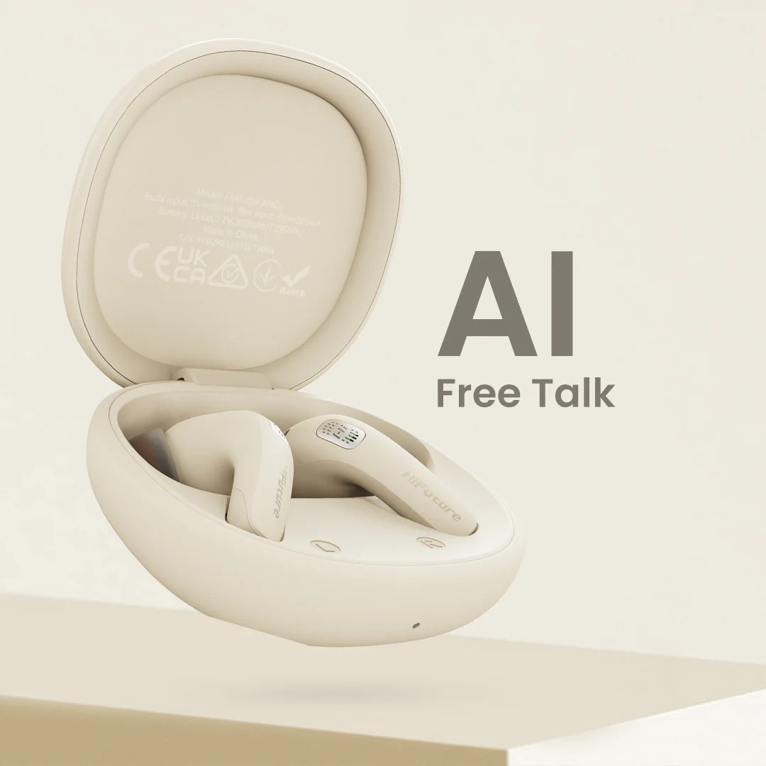 FlyBuds4-AI