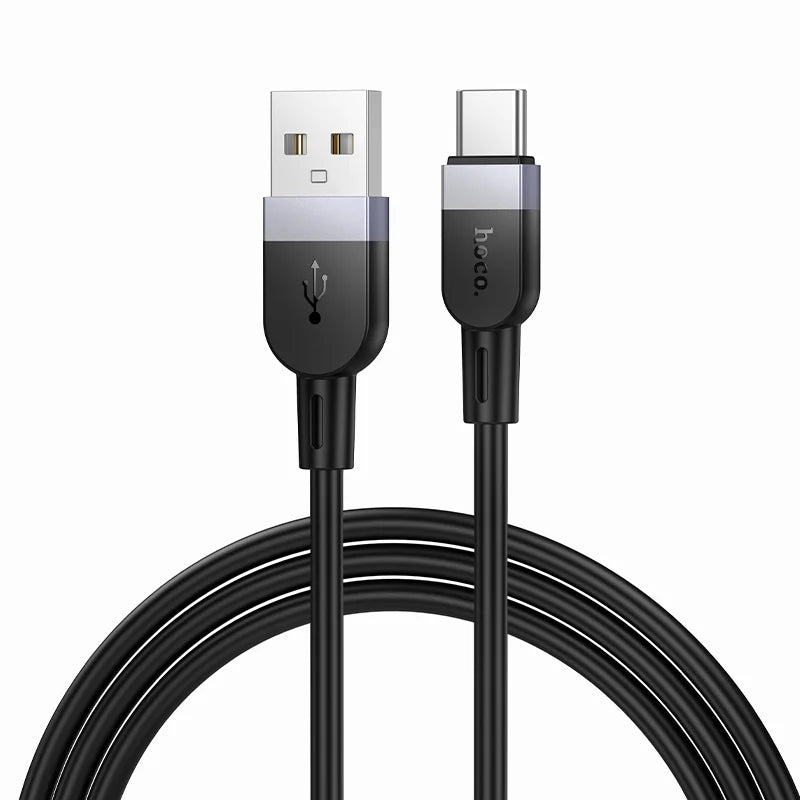 X109 Energy silicone charging data cable Type-C(L=1M)