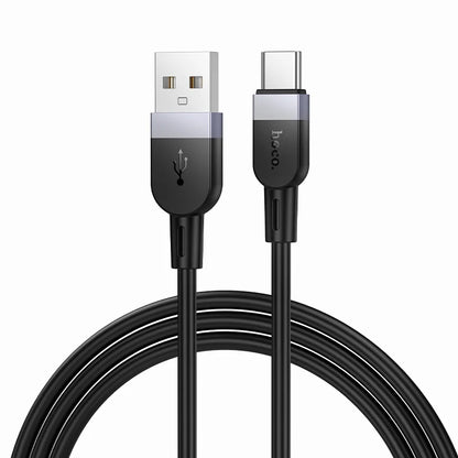 X109 Energy silicone charging data cable Type-C(L=1M)