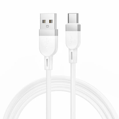 X109 Energy silicone charging data cable Type-C(L=1M)