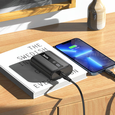 Q3 Pro 22.5W+PD20W fully compatible power bank(10000mAh)