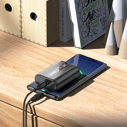 Banque d'alimentation Q3 Pro 22.5W+PD20W entièrement compatible (10000mAh)