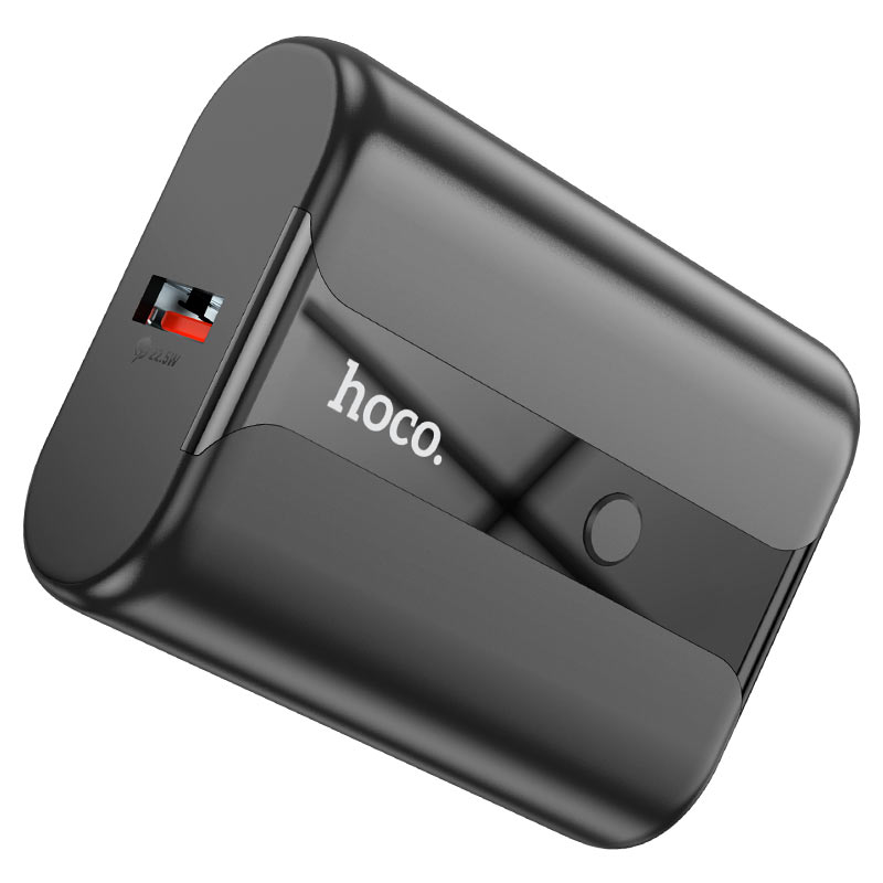 Banque d'alimentation Q3 Pro 22.5W+PD20W entièrement compatible (10000mAh)
