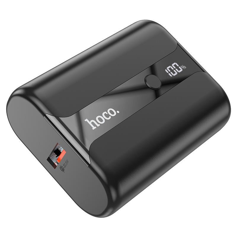 Banque d'alimentation Q3 Pro 22.5W+PD20W entièrement compatible (10000mAh)