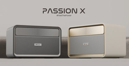 Passion X